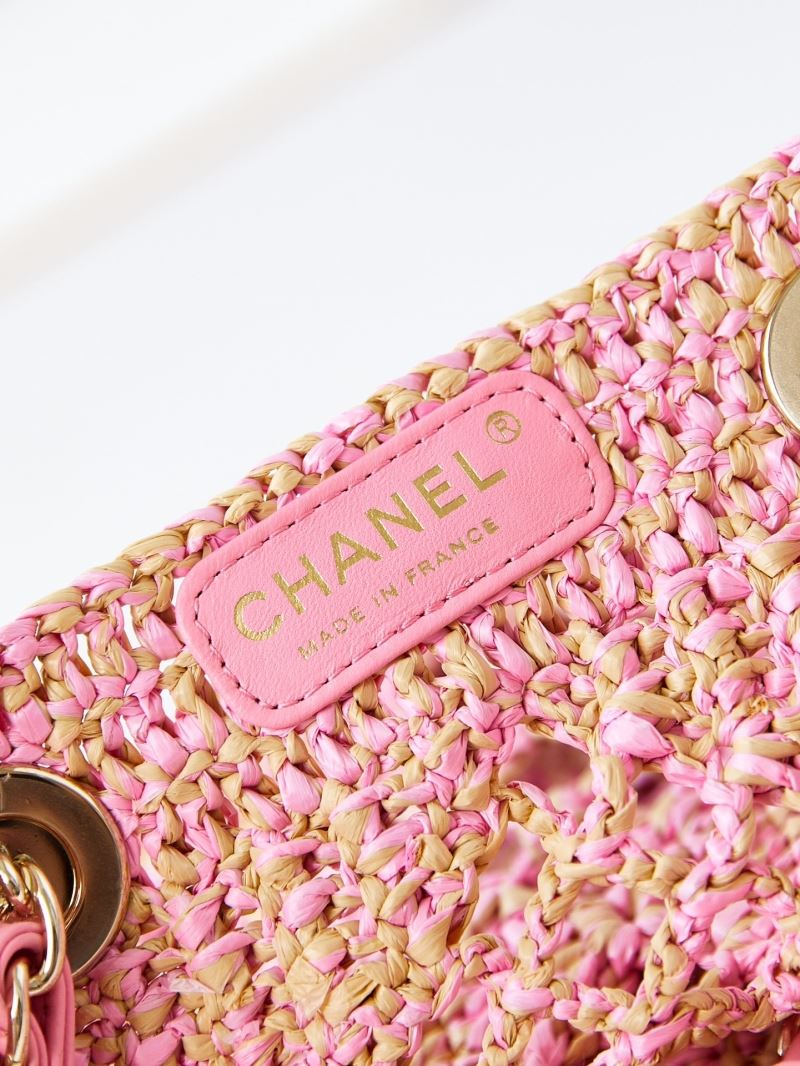 Ch**el shopping bags